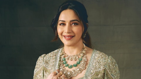 Once Madhuri was paid more than Salman Khan