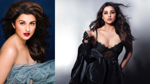 Parineeti Chopra Dabboo Ratnani photoshoots