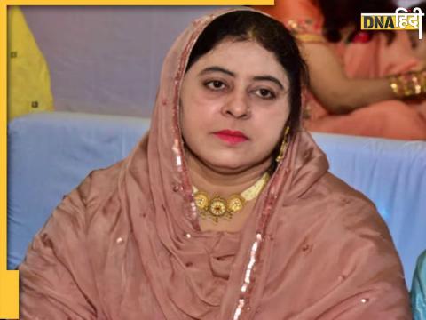 Atiq Ahmed wife Shaista Parveen