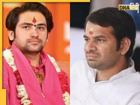 Bageshwar Baba Vs Tej Pratap Yadav