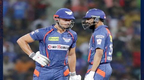 Lucknow Super Giants Inning