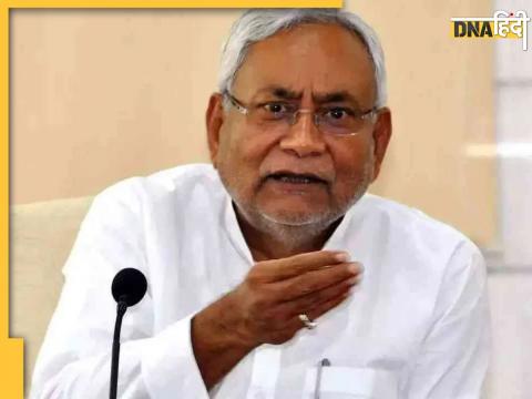 Nitish Kumar 