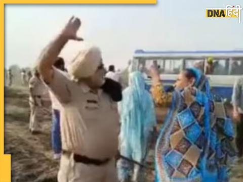 Punjab Police Viral Video