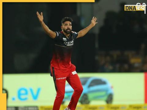 ipl 2023 srh vs rcb mohammed siraj were trolled by his own fans after bowling against kkr