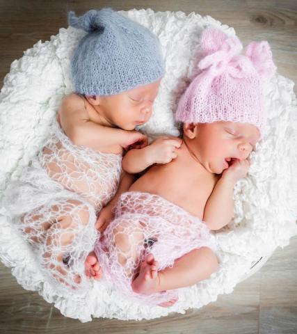 Unique Twin Babies Names