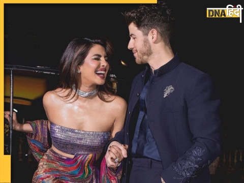 Priyanka Chopra Nick Jonas