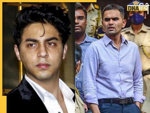 Sameer Wankhede Aryan Khan extortion case