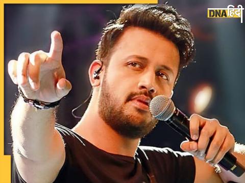 Atif Aslam 20 Years