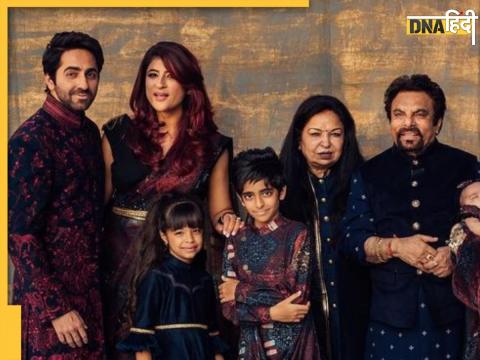 Ayushmann Khurrana Father Passed Away