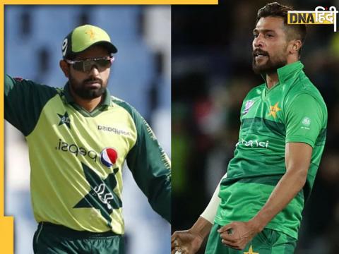 mohammad amir trolled by babar azam fans after calling virat kohli real king ipl 2023 century 