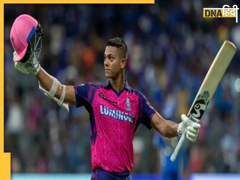 Yashasvi Jaiswal 600 Runs In IPL 2023