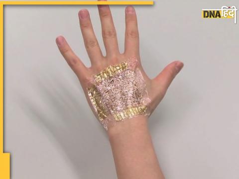 New 'E-Skin' Tech 