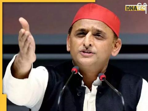 समाजवादी पार्टी के अध्यक्ष अखिलेश यादव (फाइल फोटो-PTI)