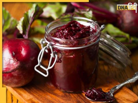 Beetroots Chutney Benefits