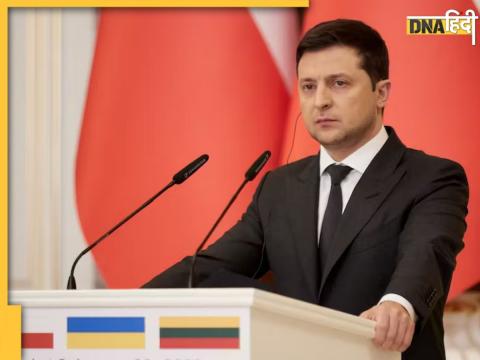 Volodymyr Zelenskyy (File Photo)