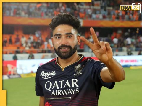 ipl 2023 mohammed siraj decided to quit cricket in lockdown know reason behind this decision 