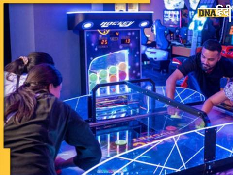 5 Best Gaming Zones In Delhi NCR