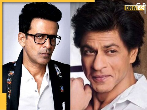 Manoj Bajpayee & Shah Rukh Khan