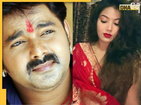 Pawan Singh & Jyoti Singh 