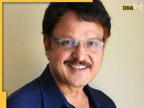 Tamil Actor Sarath Babu Passed Away