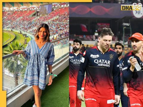 ipl 2023 Shubman Gill Sister Shahneel gill Abused On Social Media After rcb Pushed Out of IPL playoffs