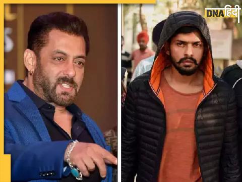 Salman Khan vs Lawrence Bishnoi