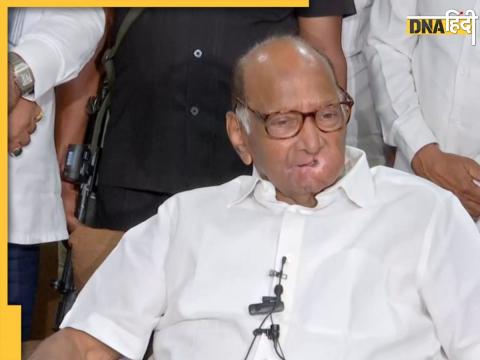 Sharad Pawar ने कहा है कि Rahul Gandhi की विचारधारा को लोग मानेंगे और मजबूत भी करेंगे.