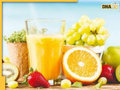 Juice Fruits Can Reduce High Cholesterol