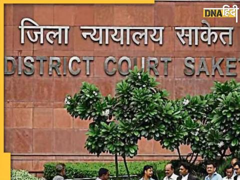 son killed father murder case delhi saket court sister retracts statement save her brother