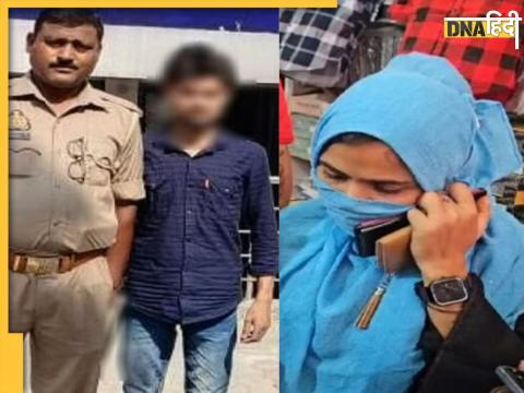 muslim girl shopping with hindu boy torn shirt mobile snatched youths misbehaved girl and her friend