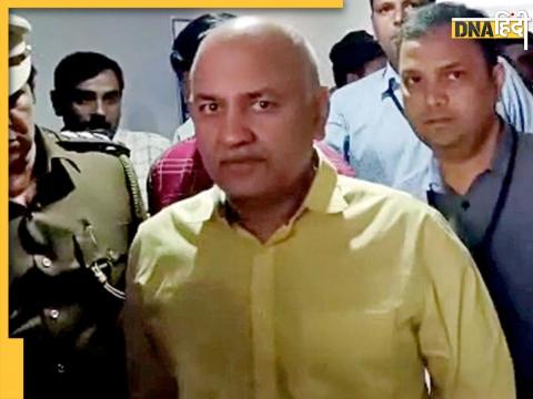 Manish Sisodia