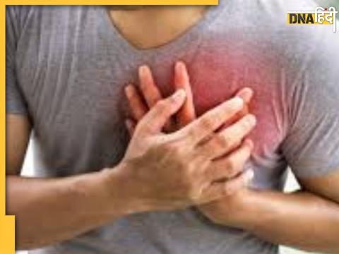 Heart Swelling Symptoms