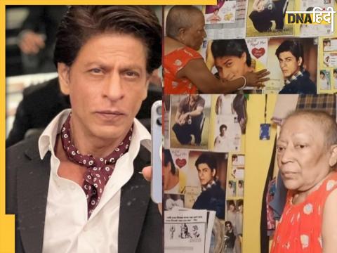 Shah Rukh Khan Fulfill His Cancer Fighting Fan Last Wish