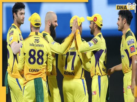 CSK Vs DC Qualifier 1