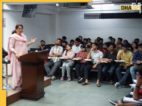 Shubhra Ranjan Teacher of UPSC Toppers Ishita Kishore and Tine Dabi