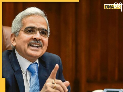 RBI Governor Shaktikanta Das