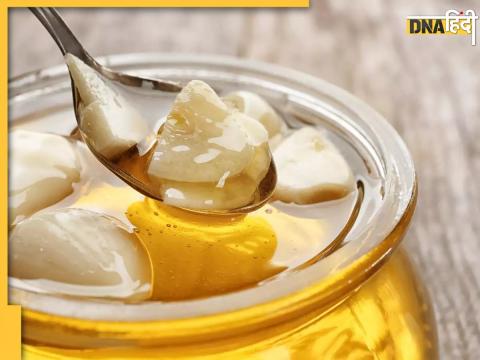 Garlic and Honey Benefits