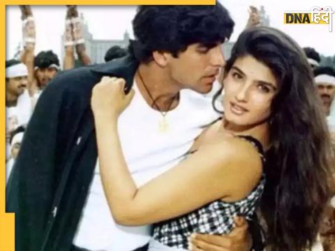 Raveena Tandon Akshay Kumar Video Viral