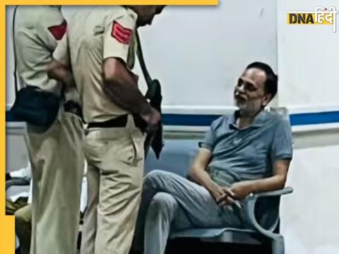 satyendra jain injured tihar jail washroom admitted hospital medical observation aap leader health update