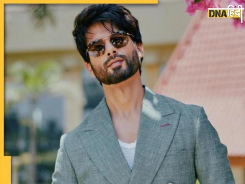 Shahid Kapoor Bloody Daddy