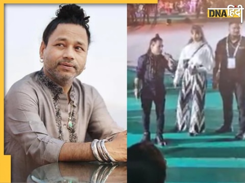 Kailash Kher Khelo India University Games 2023