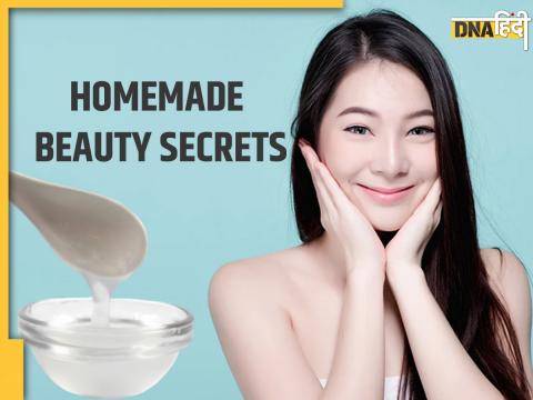 Homemade Beauty Secrets