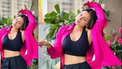 Shama Sikander Bold Hot Look