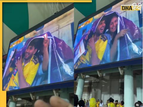 ipl 2023 cameraman shows fans acting like ashiqui movie scene indian premier league 