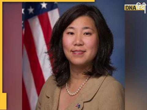 US MP Grace Meng