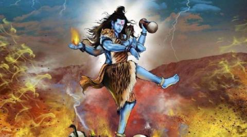 Shiva Ji Rudra Roop Photo