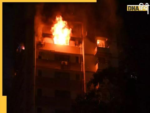 Mumbai Breach kandy fire