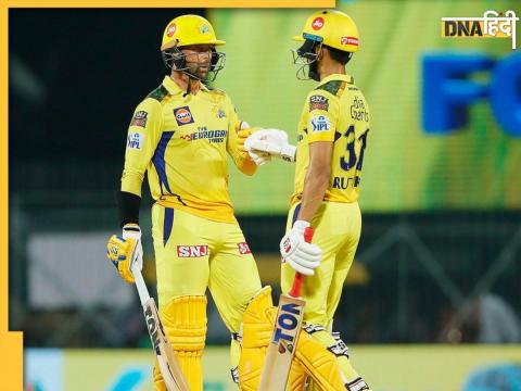 ipl 2023 final csk vs gt Ruturaj Gaikwad has scored half century in each of the four encounters vs Gt