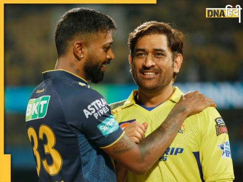 ipl final predicted playing 11 csk vs gt shubman gill ms dhoni hardik pandya indian premier league final