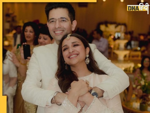 Parineeti Chopra Raghav Chadha